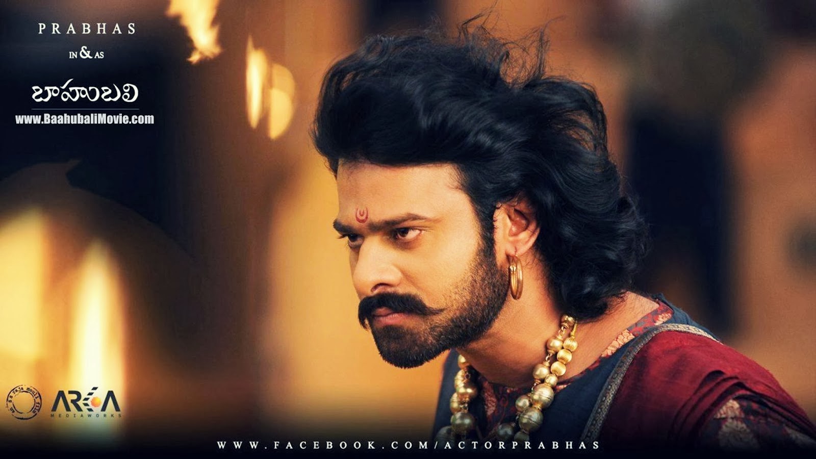 Baahubali Movie Latest Posters