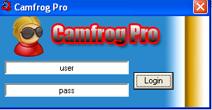 Code Camfrog Pro Terbaru