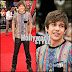 Austin Mahone asiste a la premiere de The Wolverine en Londres!