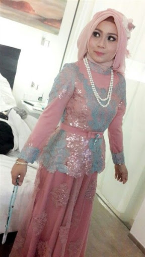 21 Model Kebaya Muslim Modern Pesta Terbaru 21 Model Kebaya Muslim Modern Pesta Terbaru