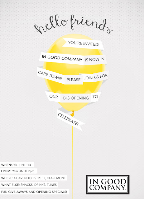 GOOD EVENTS - Our CT Grand Opening Party