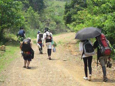 Mt. Balagbag Rodriguez Rizal, montalban mountain, mt balagbag montalban