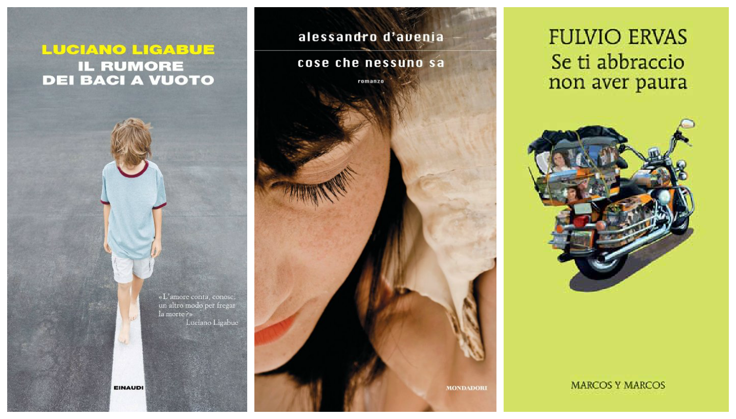 la neve se ne frega on Tumblr - frasi belle libri ligabue