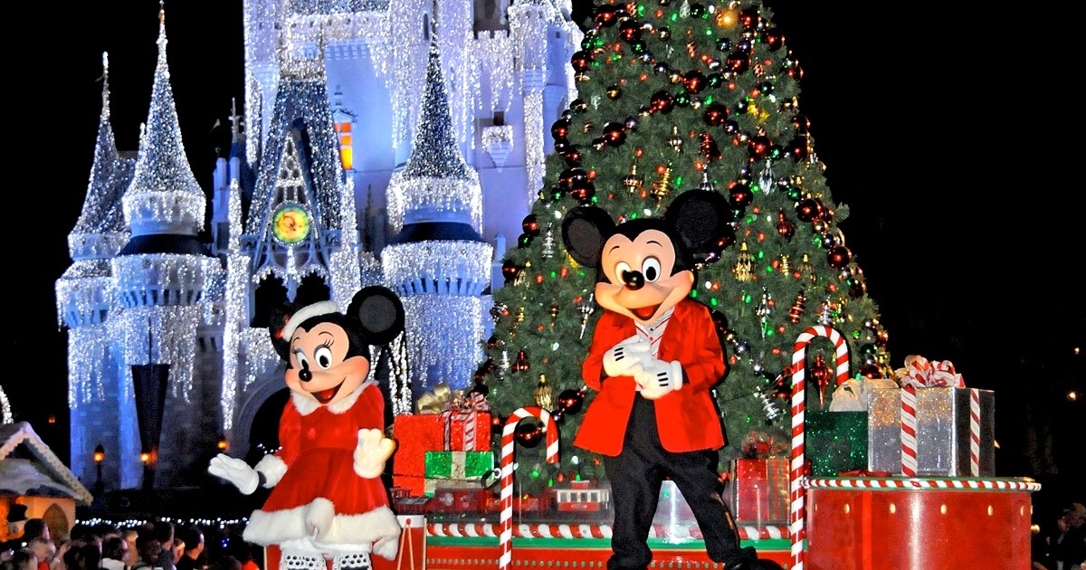Mickey's Very Merry Christmas Party Dates Announced