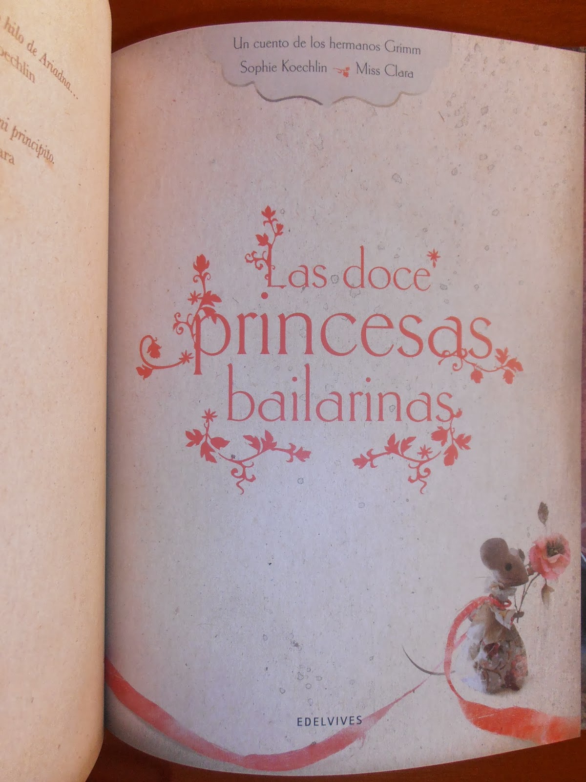 cuento infantil las 12 princesas bailarinas