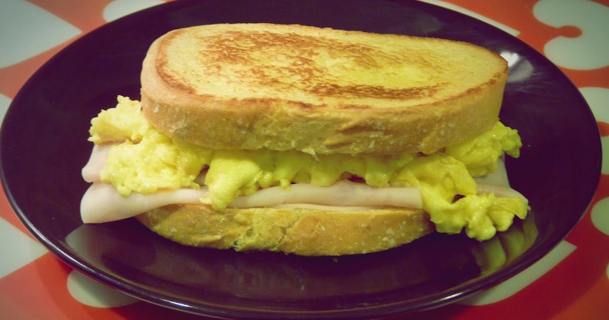 Sandwich inglés In my little kitchen