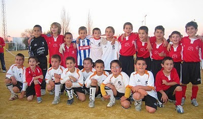 PMD GIBRALEÓN - CD 2001 EFB (FINAL TROFEO SAN BARTOLOMÉ, 2008)