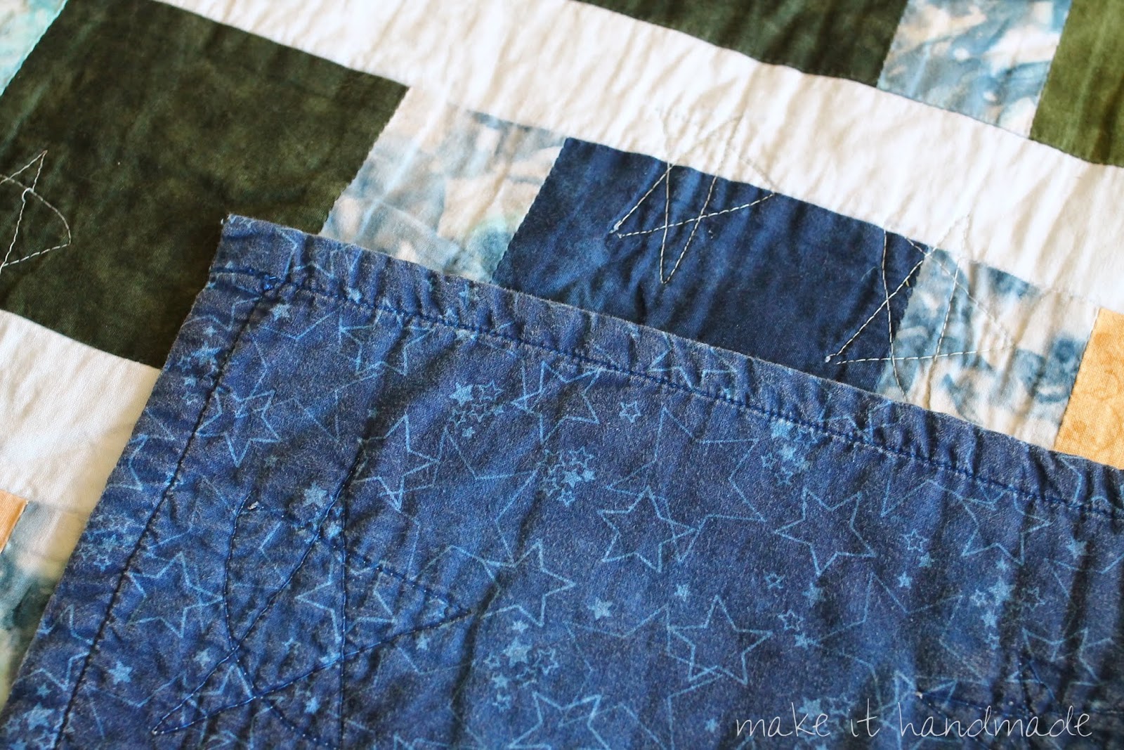 Make It Handmade Does quilt shop quality fabric really make a difference?