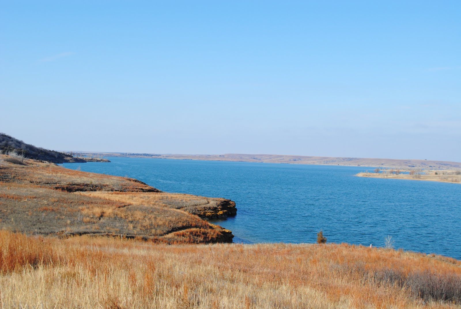 the Grabers Kansas Adventure, December, Part 2