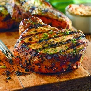  recipe for grilled chops