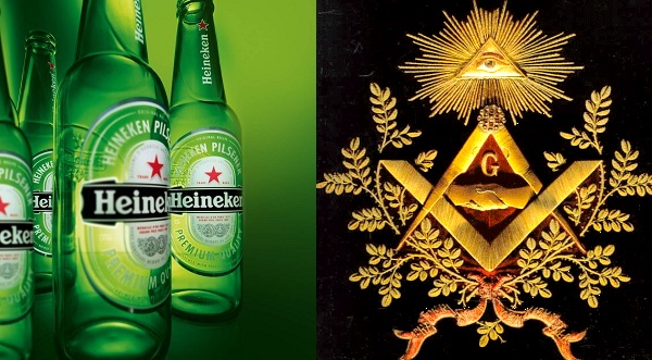 Το Μασονικό ζυθοποιείο της Heineken-Amstel (Το βρώμικο ολλανδικό μυστικό της Heineken) Το Μασονικό ζυθοποιείο της Heineken-Amstel (Το βρώμικο ολλανδικό μυστικό της Heineken)