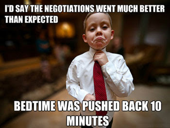 improve negotiation skills