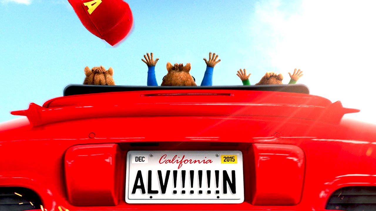 Crítica - Alvin e Os Esquilos: Na Estrada