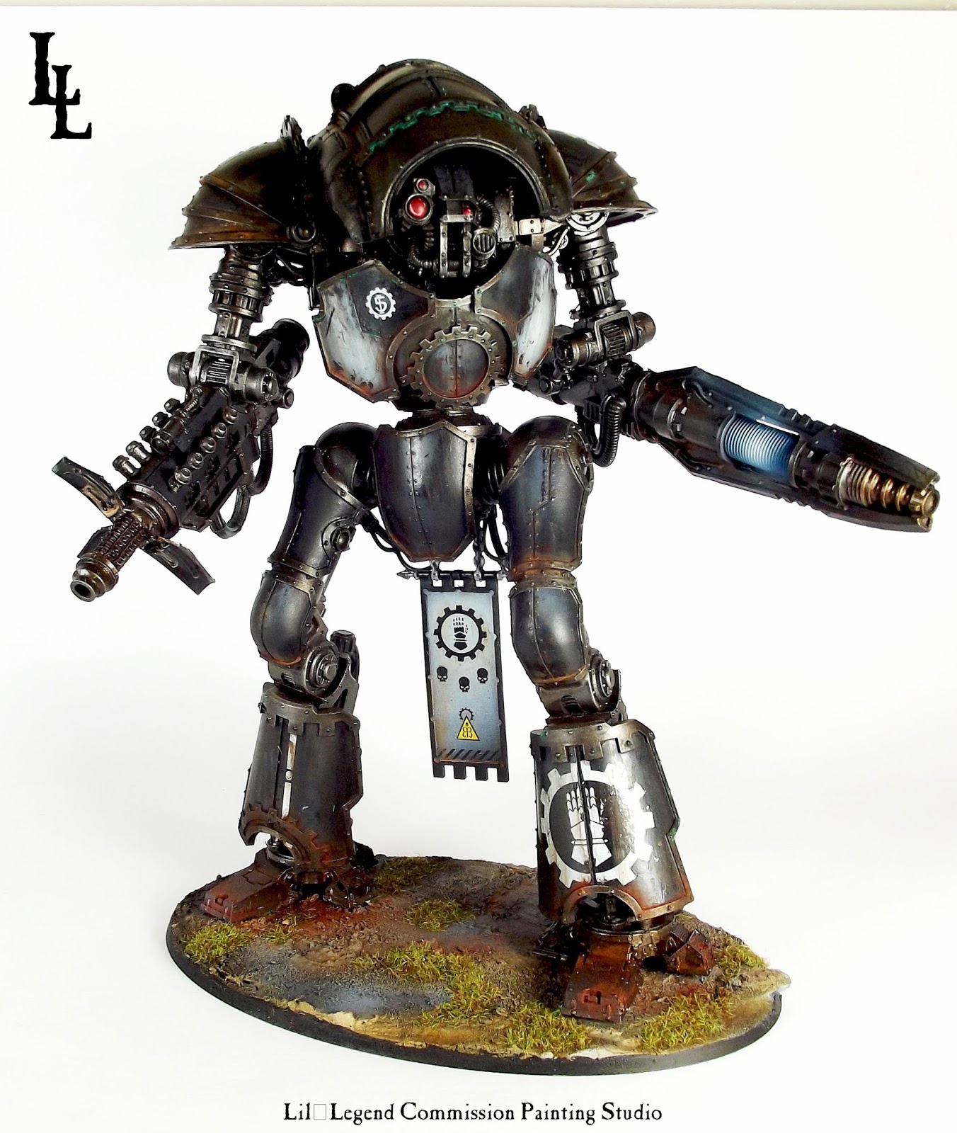 Blood Vengeance Iron Warfare Blood Vengeance Iron Warfare