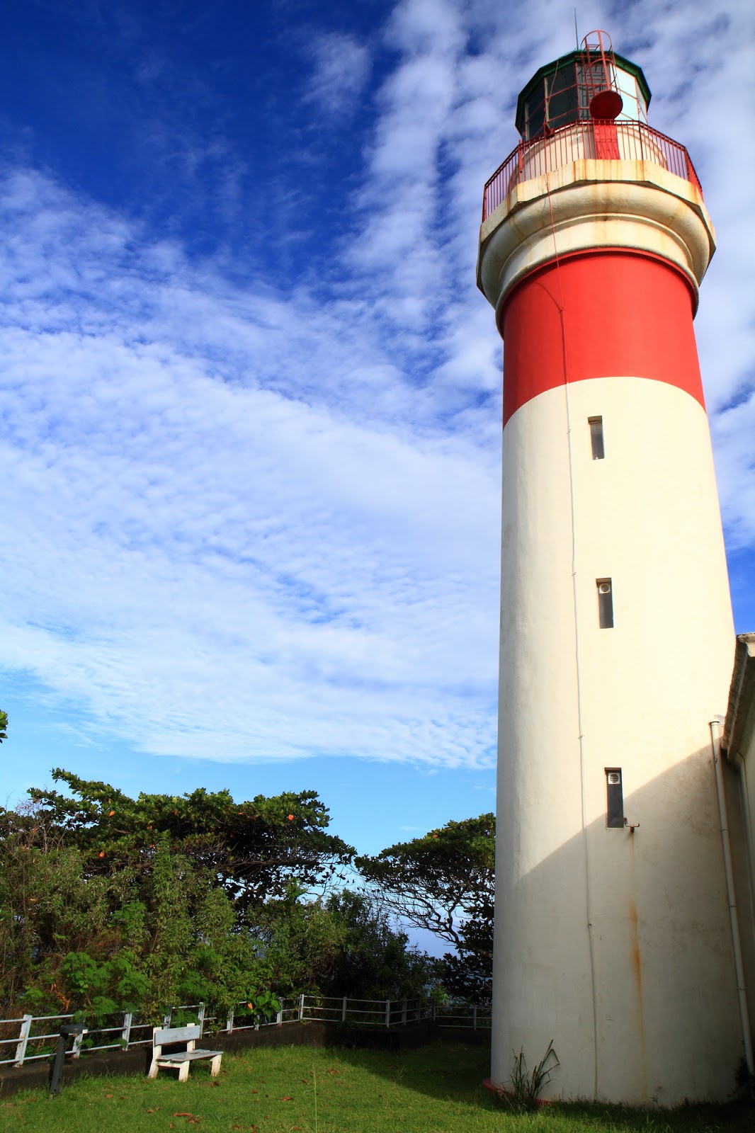 Elolîle Le Phare de SainteSuzanne