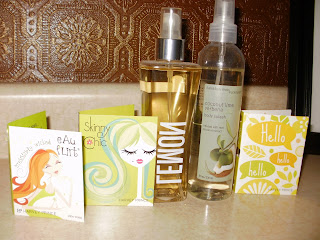 fragrances