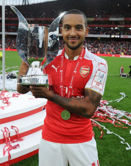 Theo Walcott Arsenal Theo Walcott Arsenal