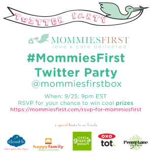 #MommiesFirst Twitter Party #MommiesFirst Twitter Party