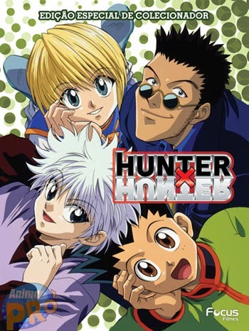 Hunter x Hunter – ANMTV