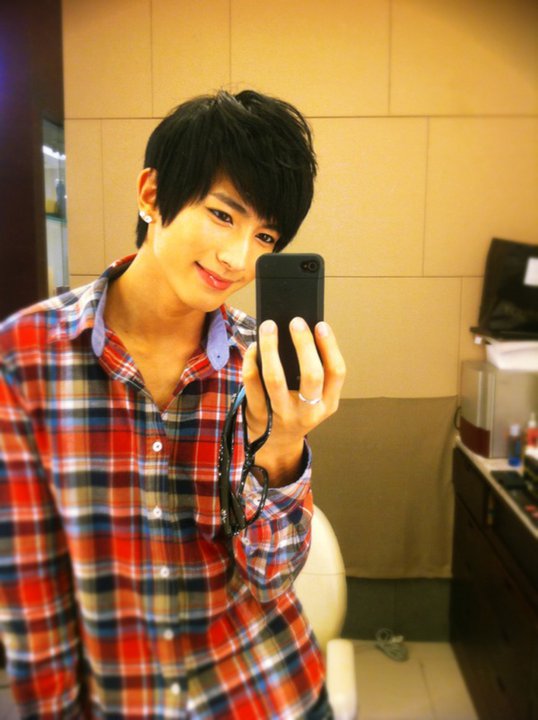 PLAY WITH ME: LEE KI SEOP