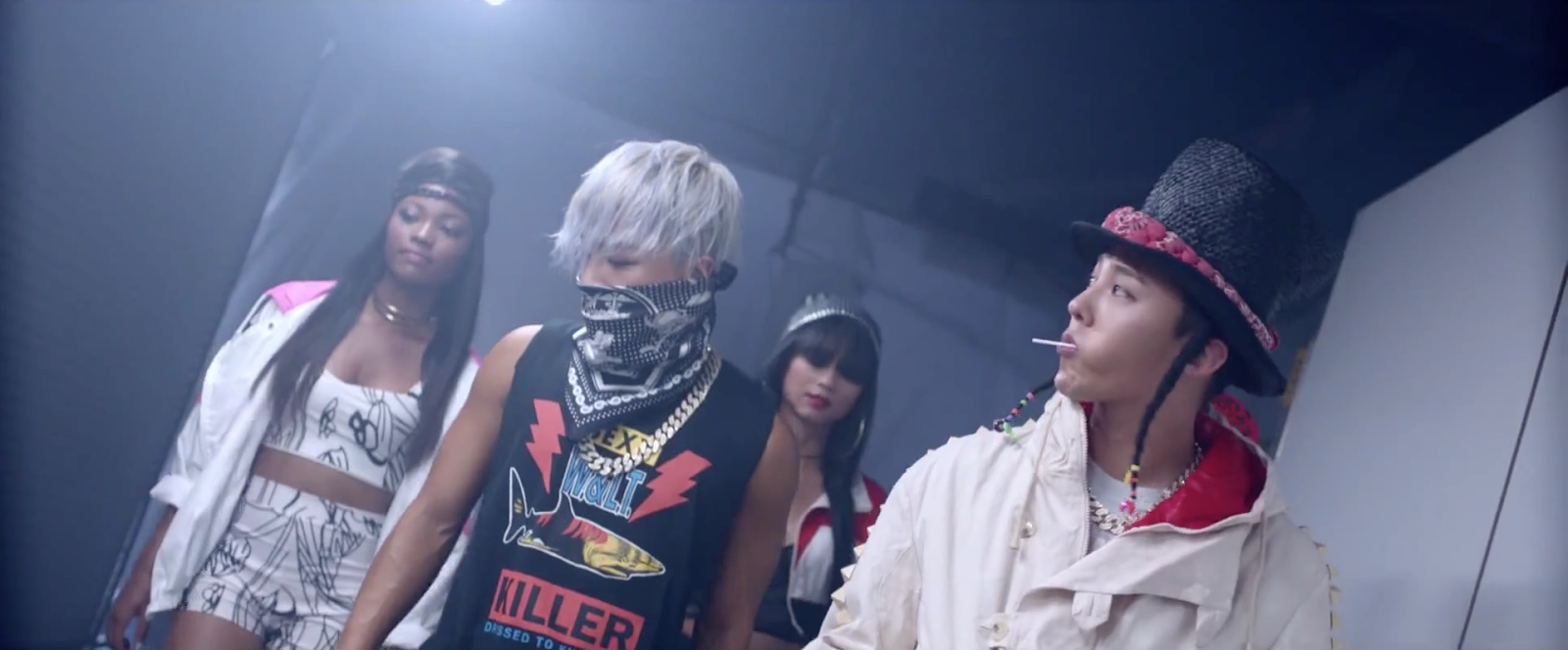 GD X TAEYANG GOOD BOY Music Video + Lyrics