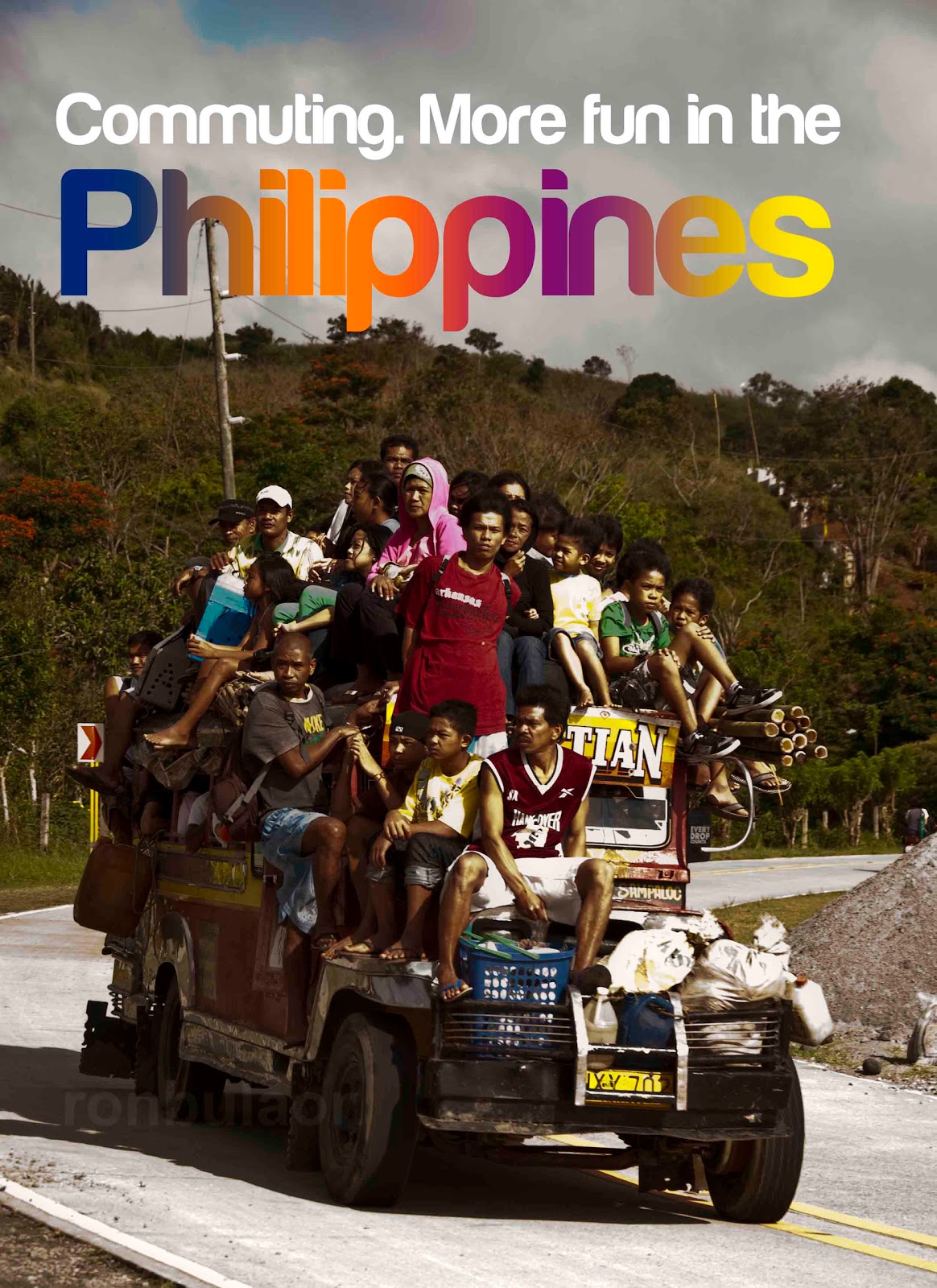 its more fun in the philippines By hannah l torregoza the department of tourism (dot) should just stick to the previous tourism campaign “its more fun in the philippines” rather. its more fun in the philippines By hannah l torregoza the department of tourism (dot) should just stick to the previous tourism campaign “its more fun in the philippines” rather.