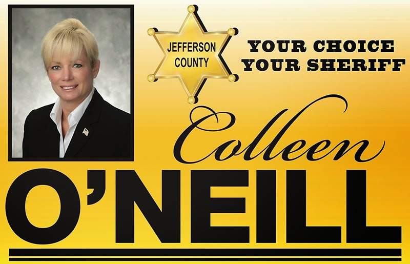 O'Neill for Sheriff Press Releases