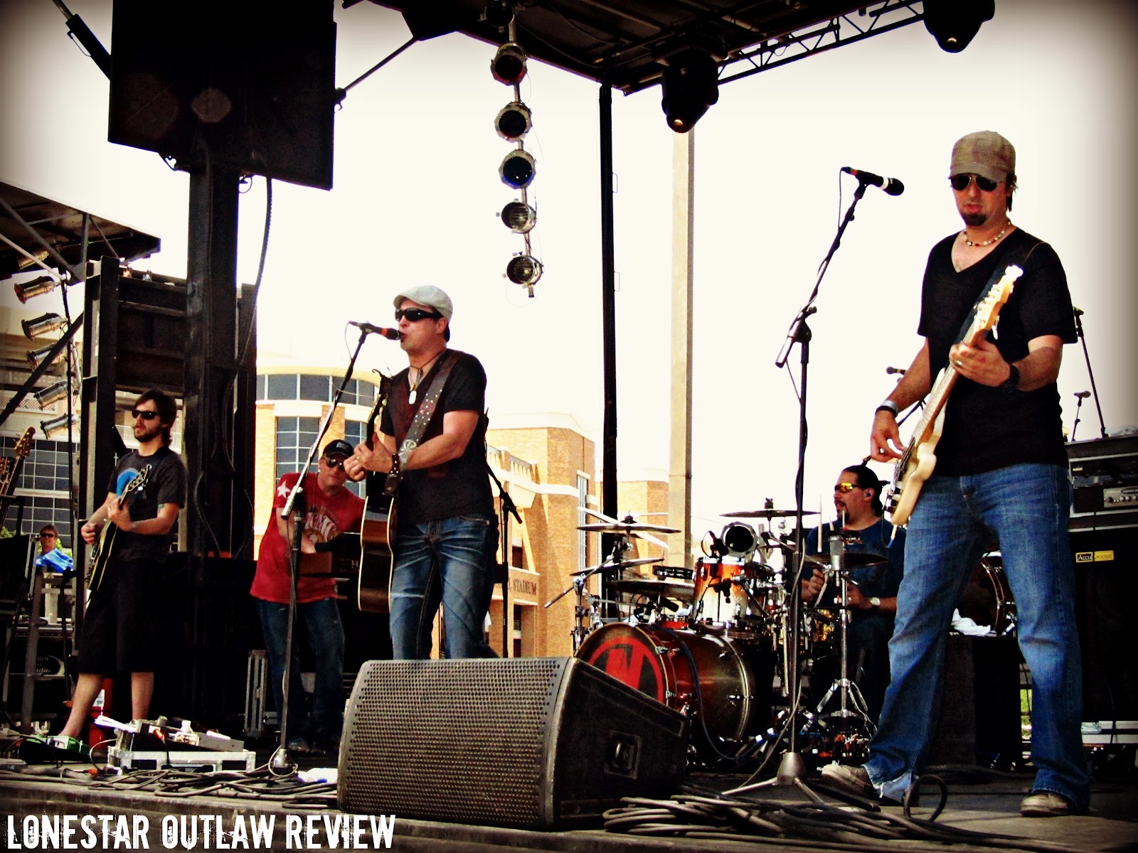 Lone Star State Jam Line Up