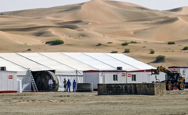 Abu Dhabi Mos Eisley Leak Abu Dhabi Mos Eisley Leak