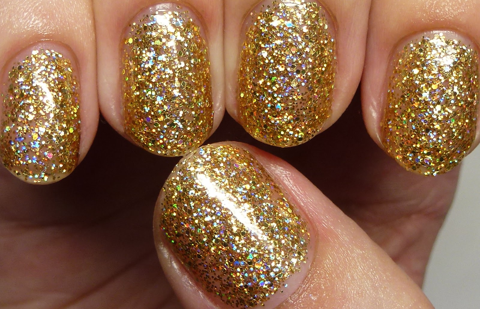 The Polished Hippy Octopus Party Nail Lacquer Gold Crush Duo Octopus Party Nail Lacquer The Gold Crush Duo