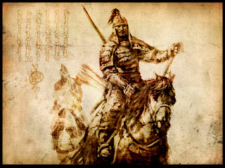 Menyingkap Seni Berperang Ala Genghis Khan [ www.BlogApaAja.com ]