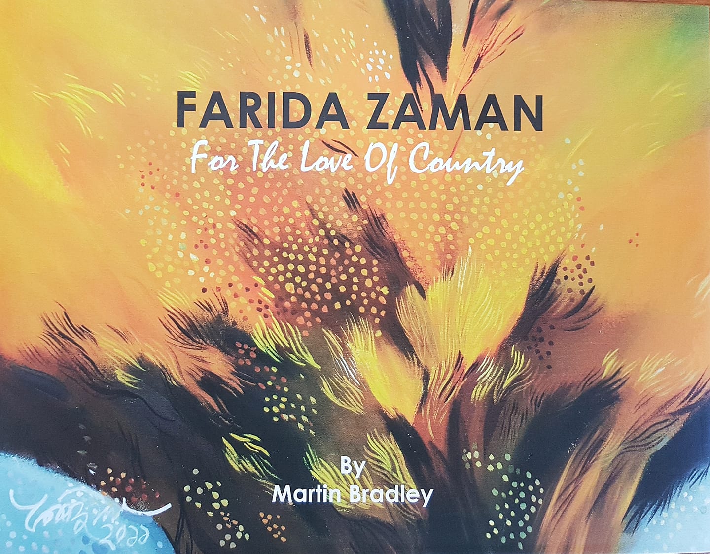 Farida Zaman For the Love of Country (Bangladesh)