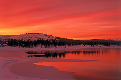 Nature lover sunset Point Wallpaper