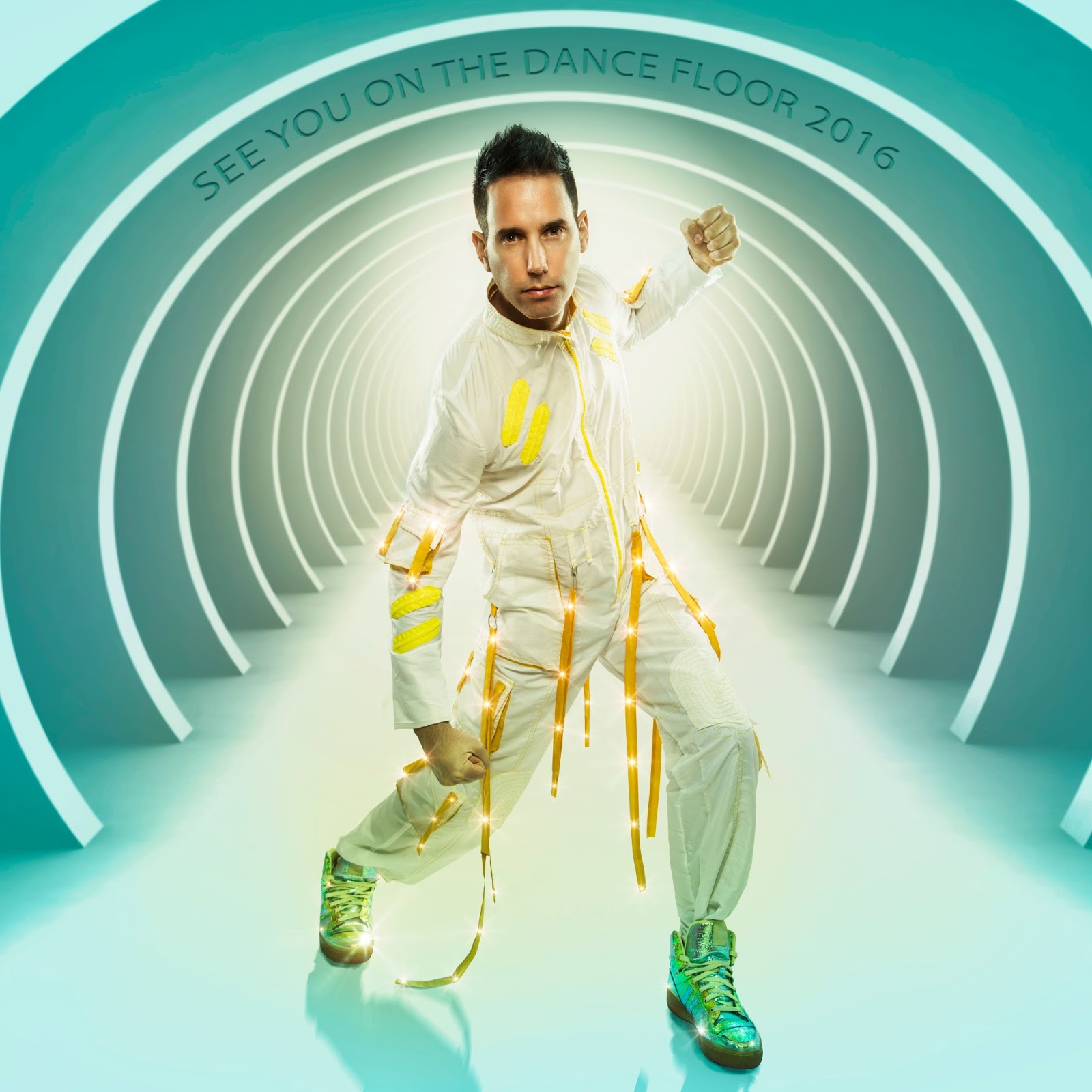 DJ Yahel - See You On The DanceFloor 2016