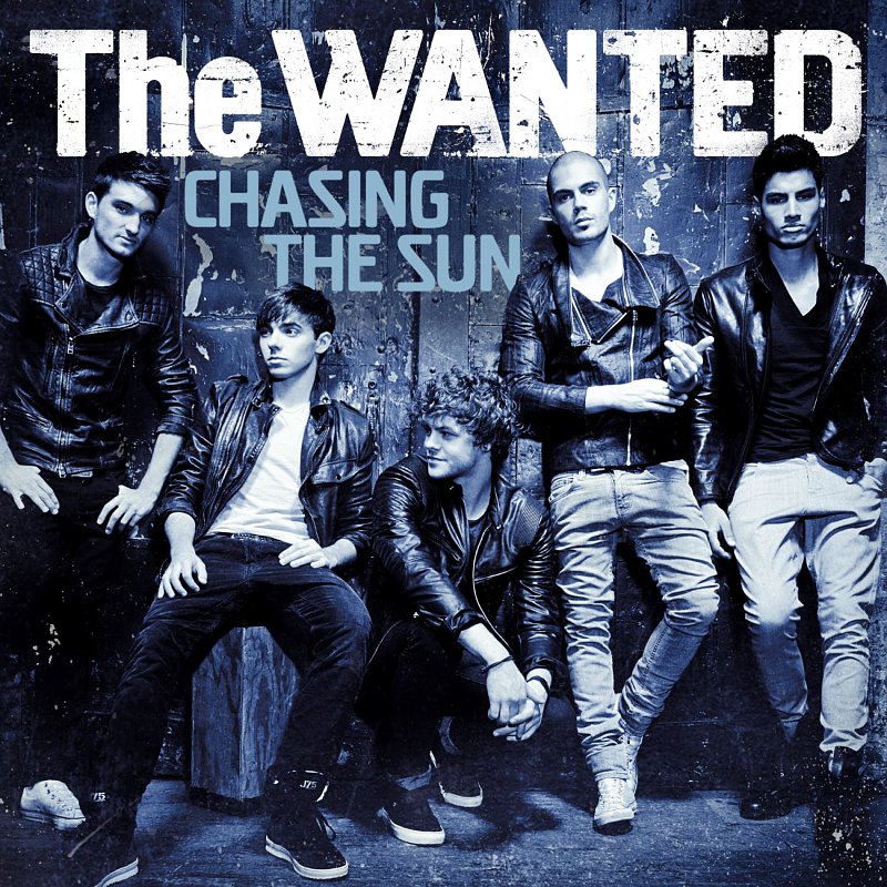 051 The Wanted   Chasing the Sun