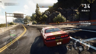 nfs rivals pc game review screenshot 3 Need For Speed Rivals Repack Black Box