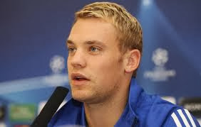 Michael Neuer Michael Neuer