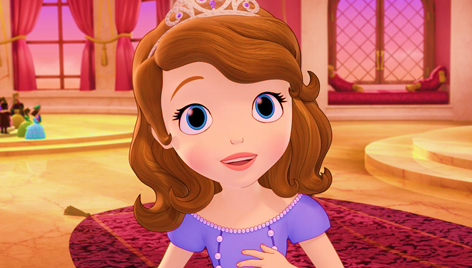 novedades disney la princesa sofia llega con exito a espana