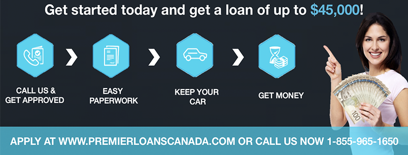 Barrie, Ontario - Car Title Loans - Premier Loans Canada