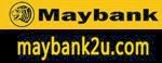 Pembayaran melalui Maybank