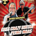 Zondag 31 Augustus 2014 Live Optredens en Music met Pedro Maas en Greg Crazy Guitar in Den Bierpot Beerse