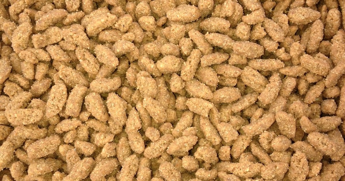 Purina Equine Research Blog From our farm to yours. Are extruded