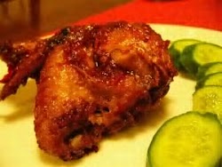 Ayam Bakar (Bbq Chicken)