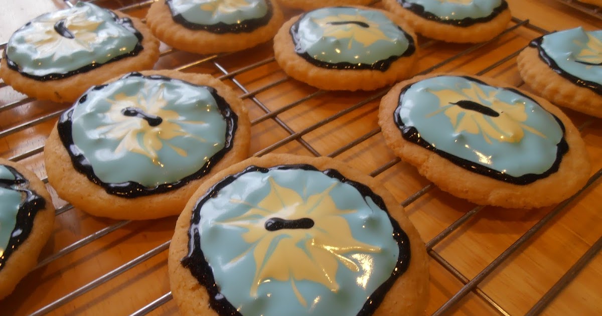 I Can't Believe It's GlutenFree Sugar Cookies with Royal Icing
