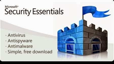 Microsoft Security Essentials Microsoft Security Essentials