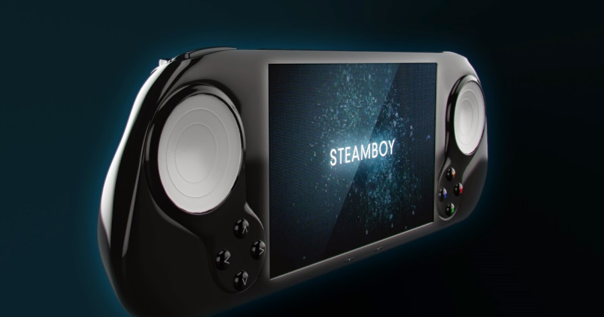 E3 2014 Trailer Steamboy; a new handheld console that looks to take