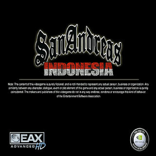 GTA San Andreas Extreme Indonesia Full Mod 1