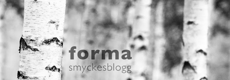 forma - smyckesblogg