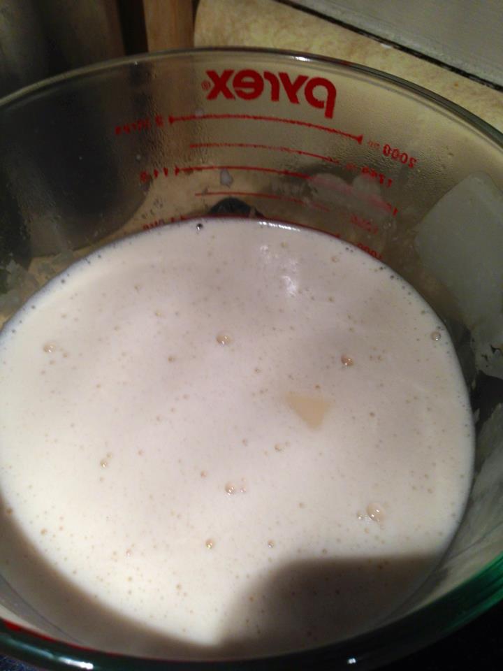 The Comforting Vegan Vegan BananaSplit Flavored Gelato