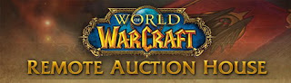 World of Warcraft Auction House iPhone app available in Open Beta